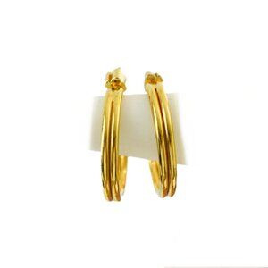 Kate Spade double hoop earrings #217-91